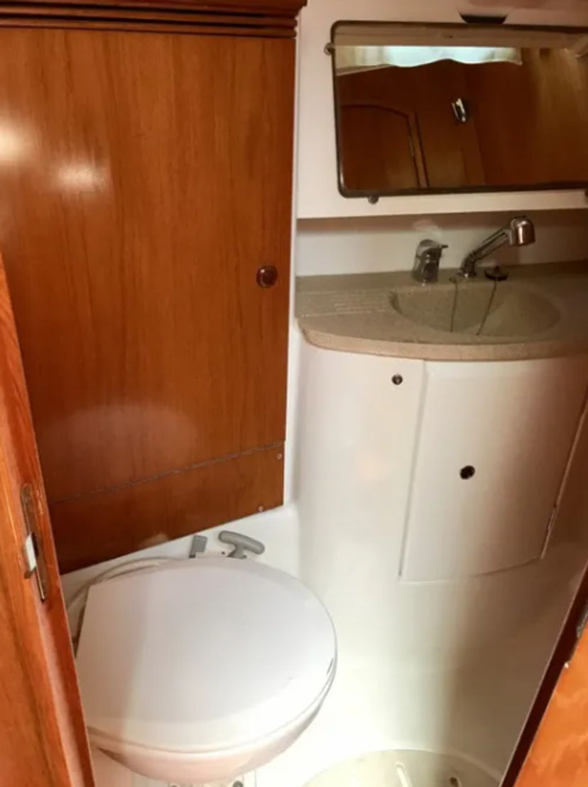 Jeanneau 45 Spanaki II
