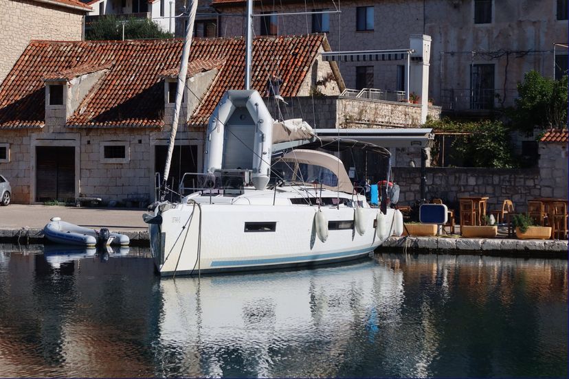 Jeanneau 40 Habibi