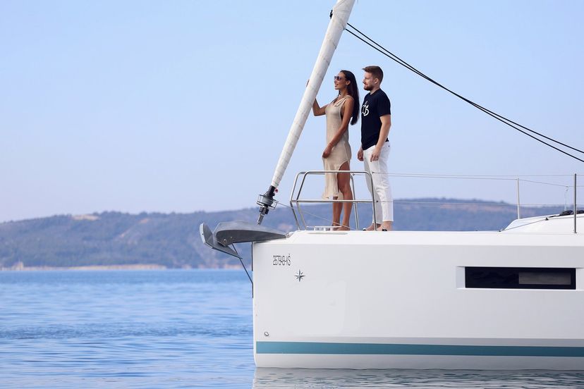 Jeanneau 40 Habibi