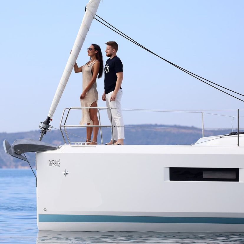 Jeanneau 40 Habibi