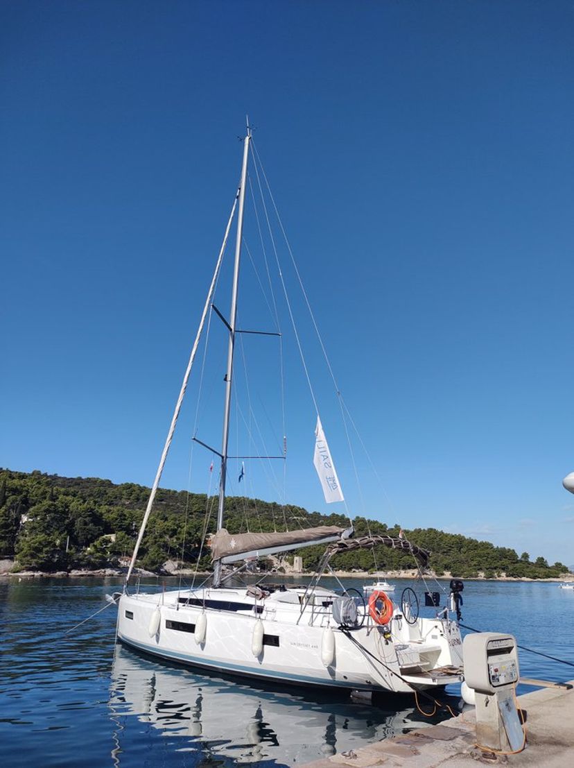 Jeanneau 40 Habibi