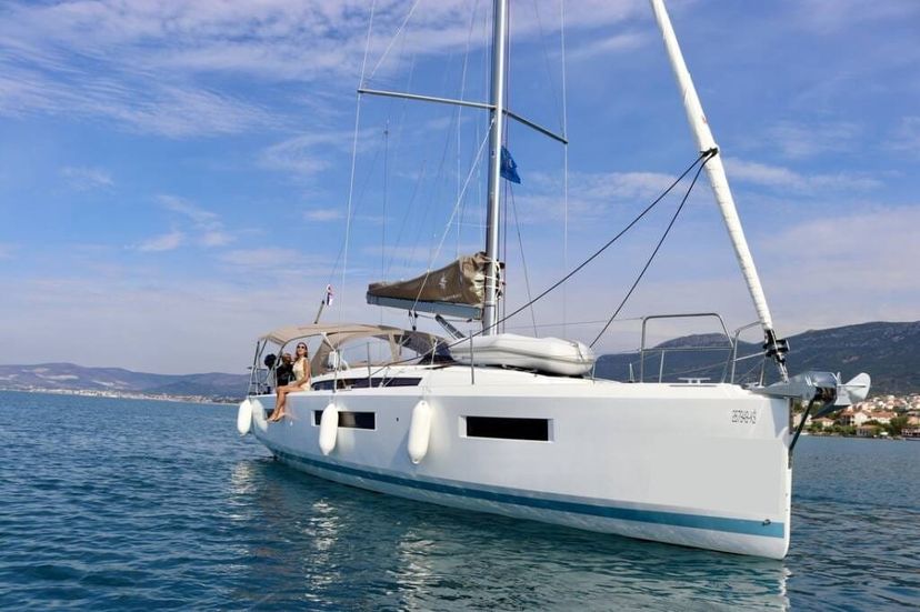Jeanneau 40 Habibi