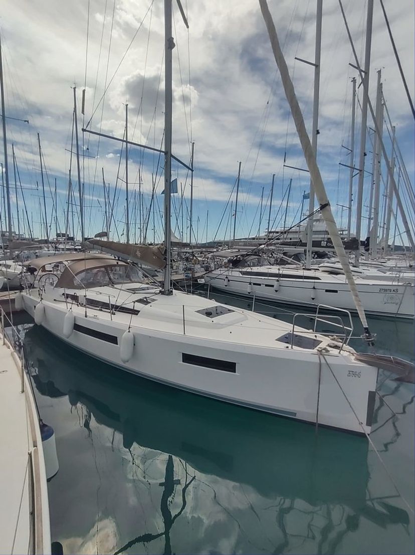 Jeanneau 40 Habibi
