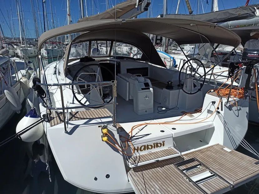 Jeanneau 40 Habibi