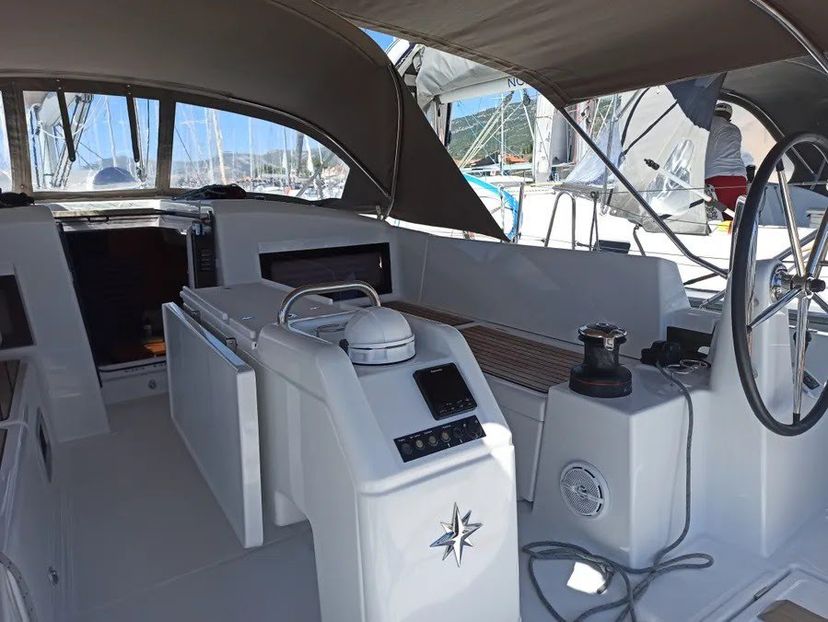 Jeanneau 40 Habibi