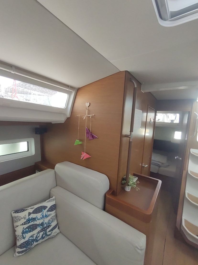 Jeanneau 40 Habibi