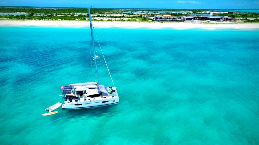 Fountaine Pajot 40 Aqua Panda