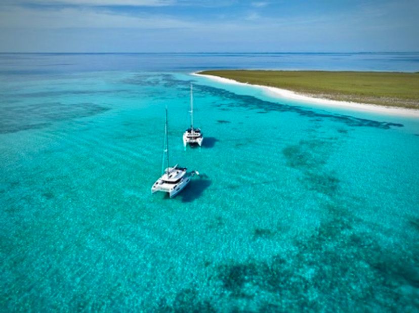 Fountaine Pajot 40 Aqua Panda