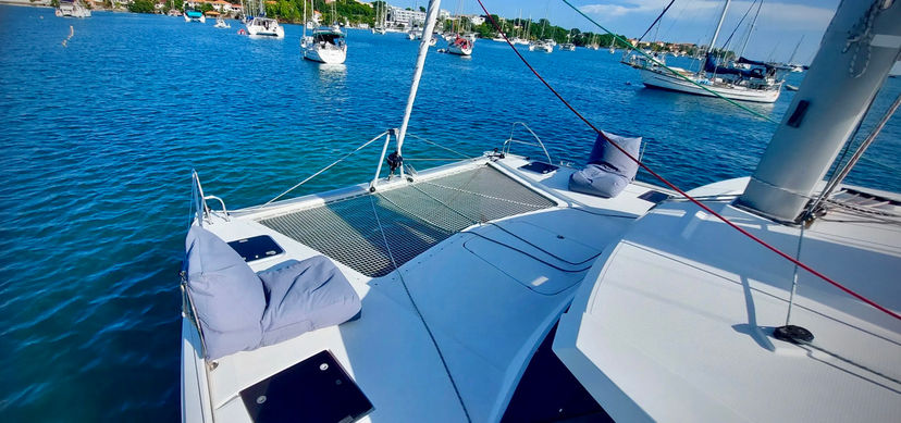 Fountaine Pajot 40 Aqua Panda