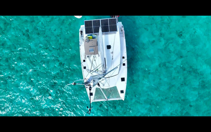 Fountaine Pajot 40 Aqua Panda