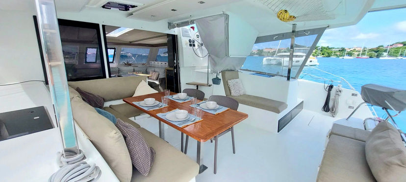 Fountaine Pajot 40 Aqua Panda