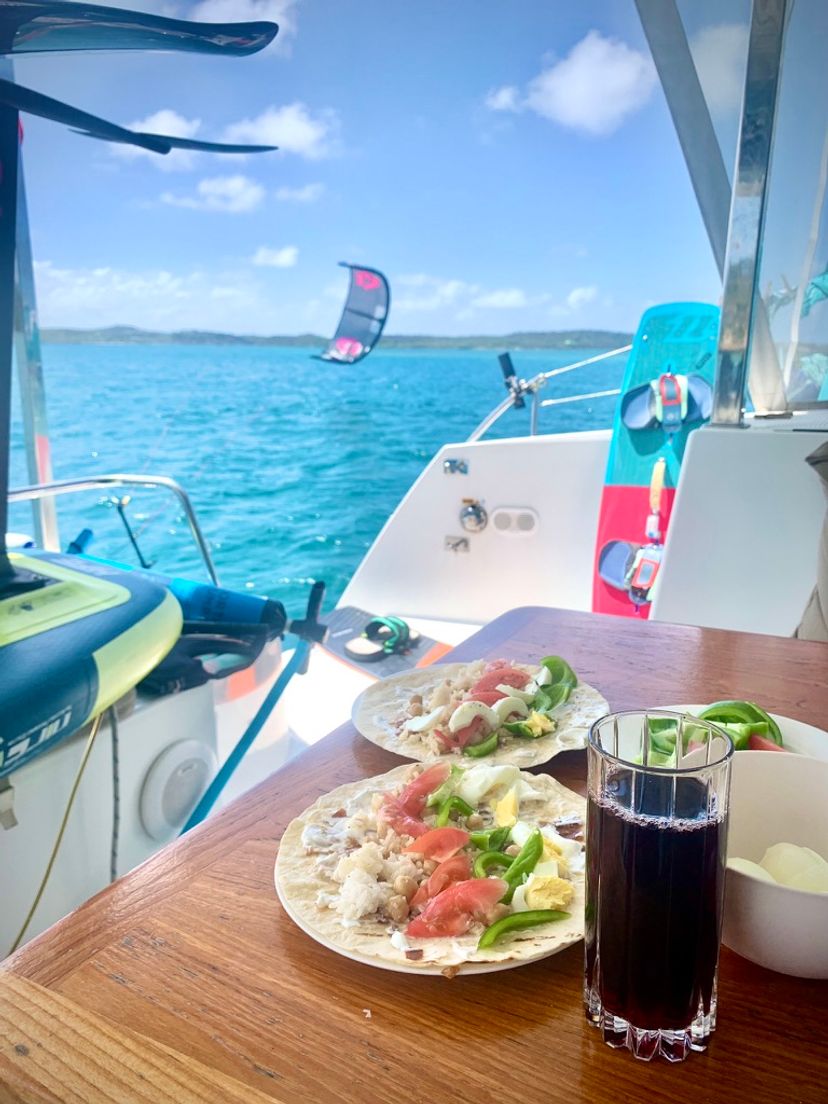 Fountaine Pajot 40 Aqua Panda