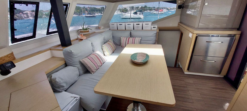 Fountaine Pajot 40 Aqua Panda