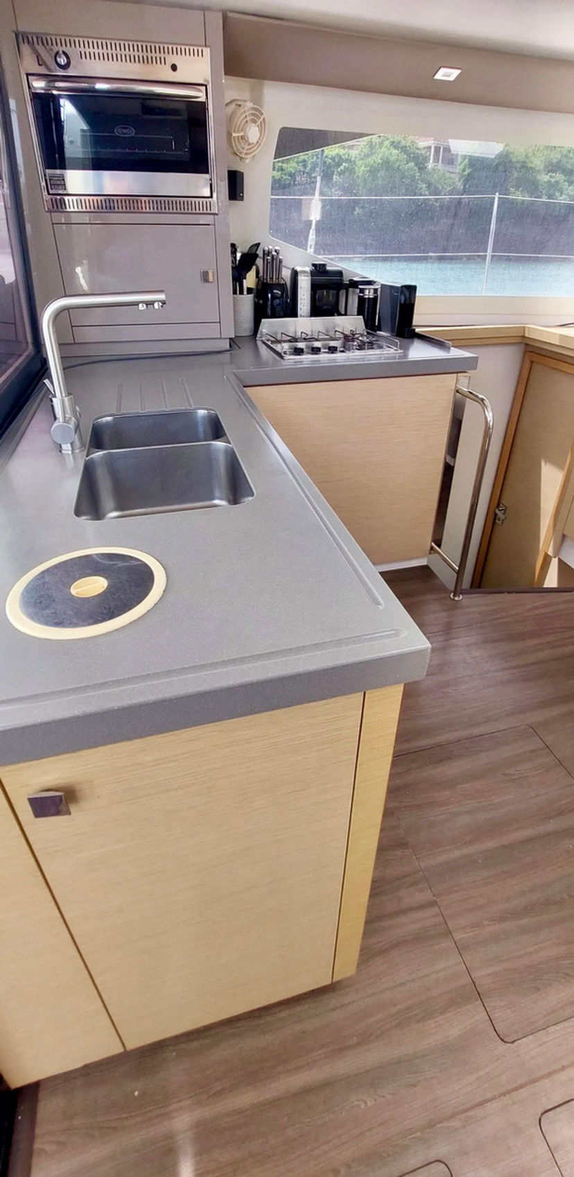 Fountaine Pajot 40 Aqua Panda