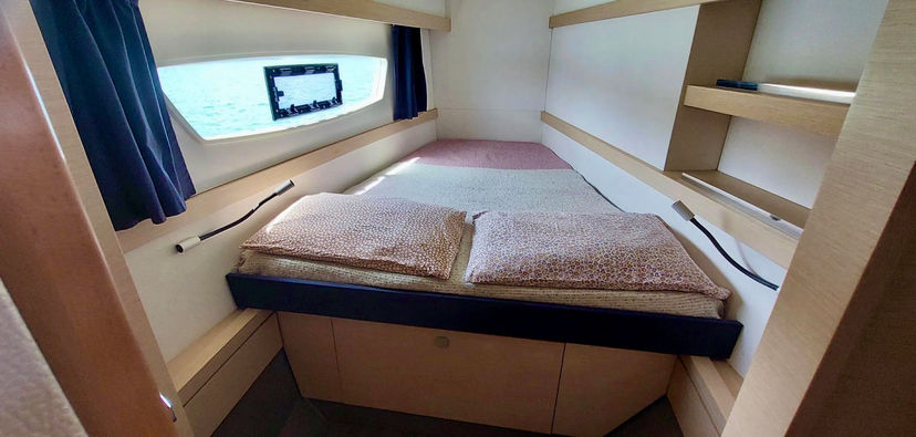 Fountaine Pajot 40 Aqua Panda