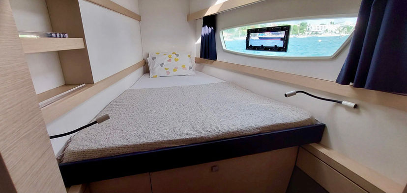 Fountaine Pajot 40 Aqua Panda