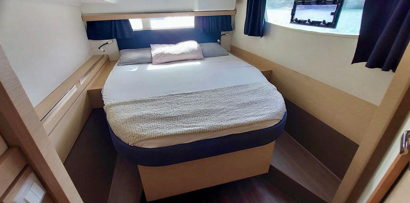Fountaine Pajot 40 Aqua Panda