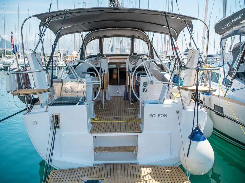 Elan IMPRESSION 45.1 Soleos