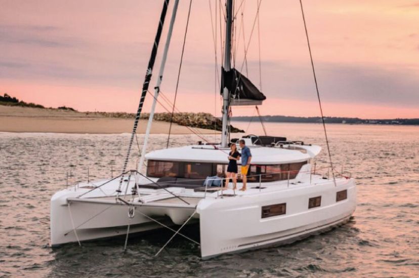 Lagoon 46 Ella