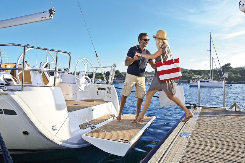 Bavaria Yachtbau 37 Primum