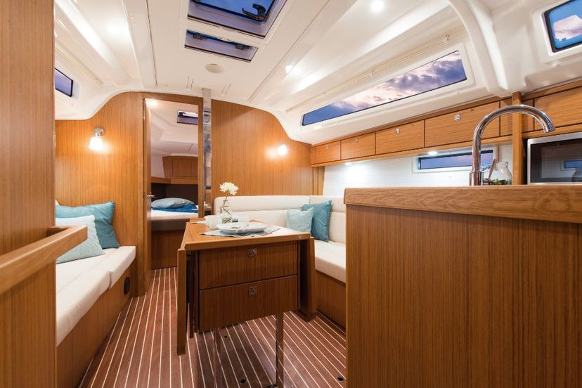 Bavaria Yachtbau 37 Primum