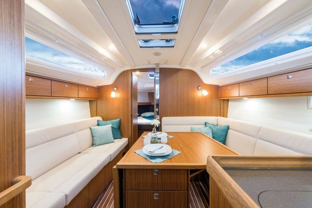 Bavaria Yachtbau 37 Primum