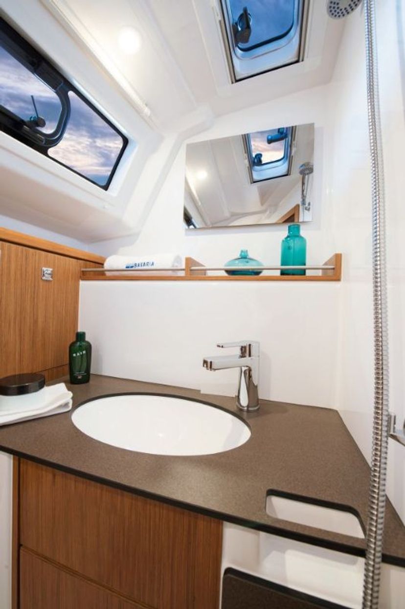 Bavaria Yachtbau 37 Primum