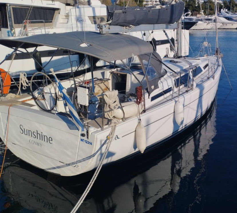 Hanse Yachts 45 SunShine