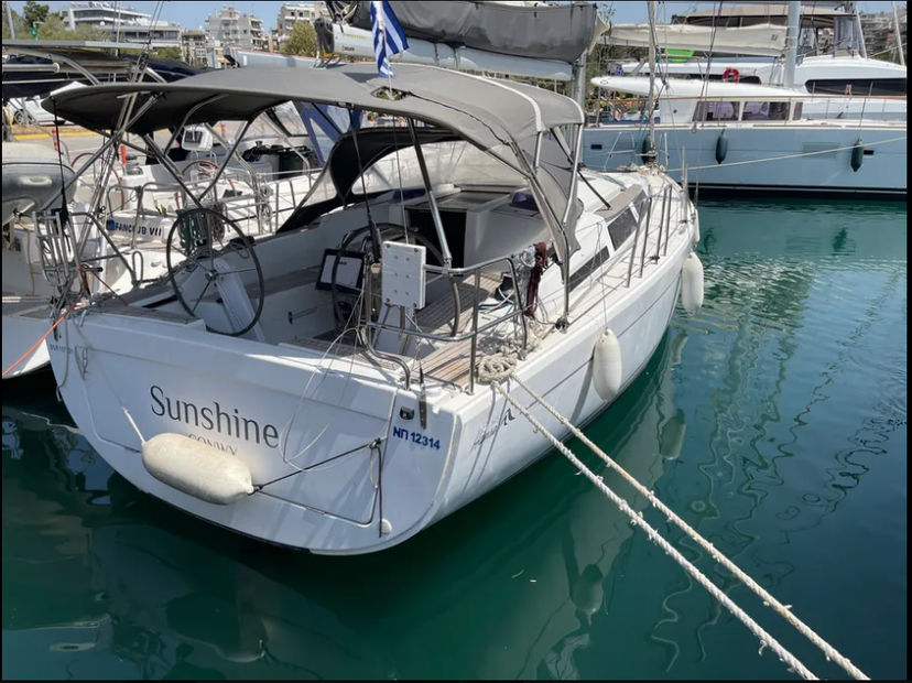 Hanse Yachts 45 SunShine