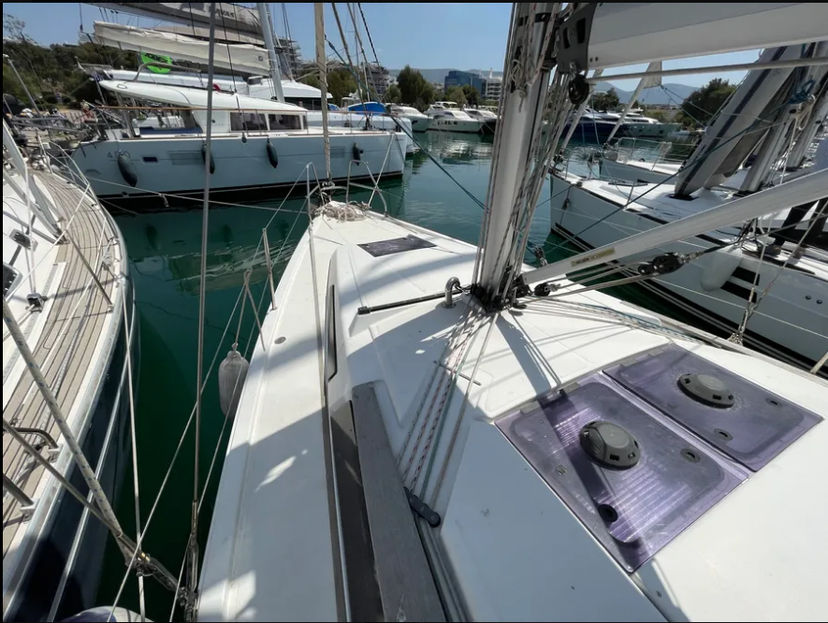 Hanse Yachts 45 SunShine