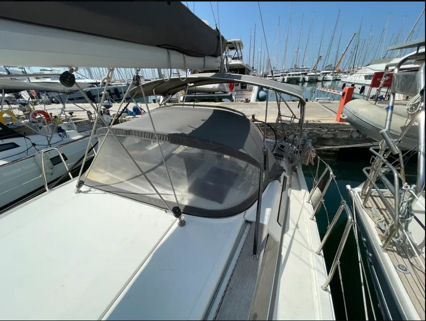 Hanse Yachts 45 SunShine
