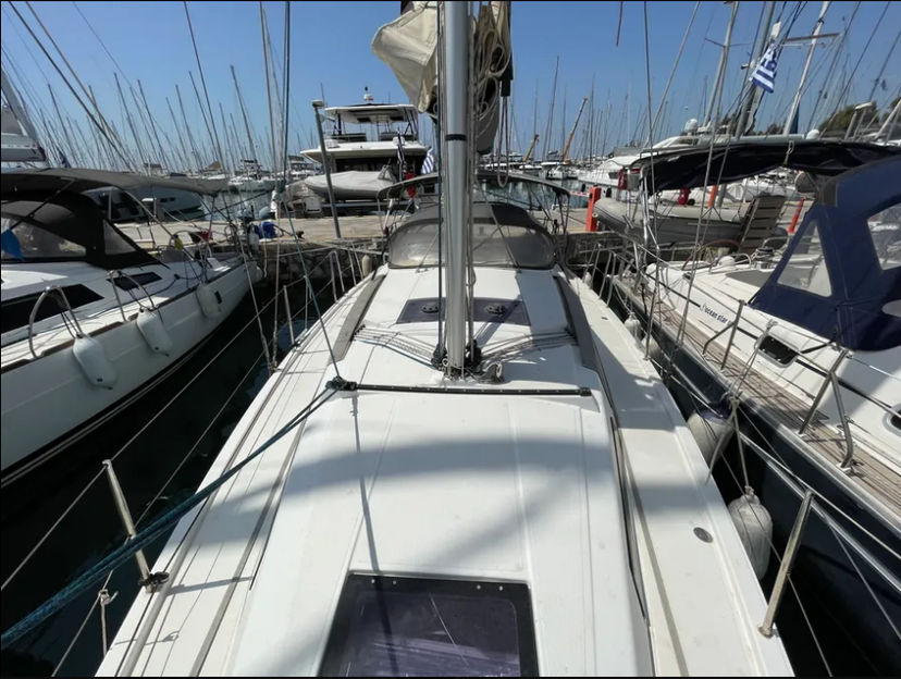 Hanse Yachts 45 SunShine