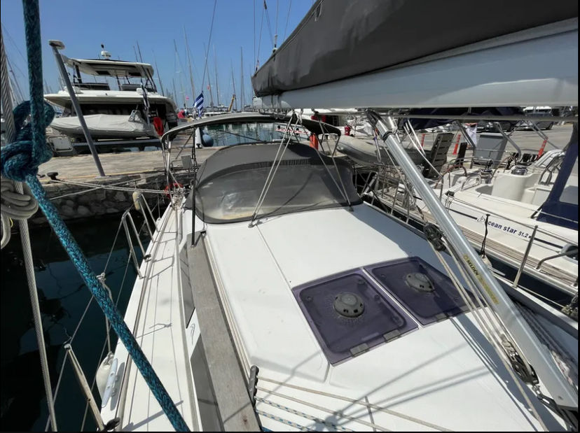 Hanse Yachts 45 SunShine