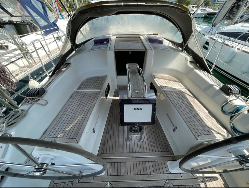 Hanse Yachts 45 SunShine