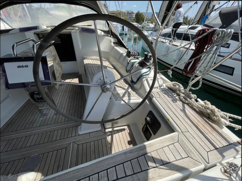 Hanse Yachts 45 SunShine