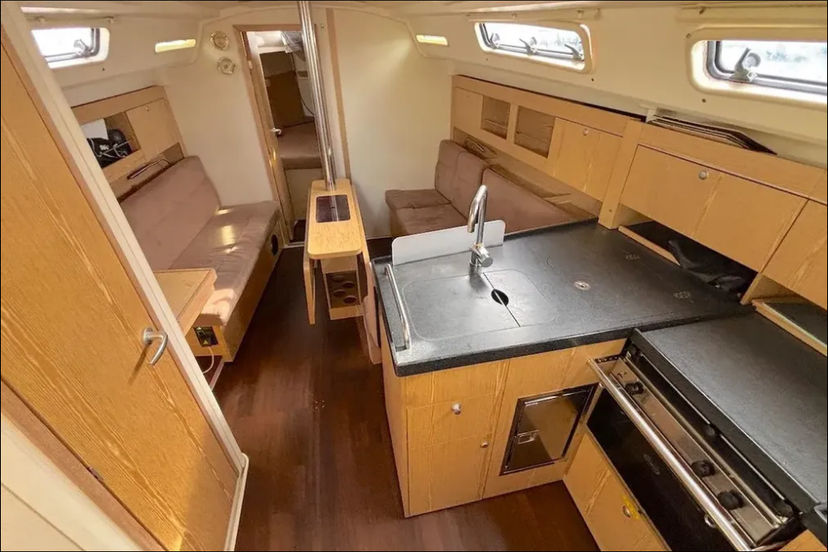 Hanse Yachts 45 SunShine