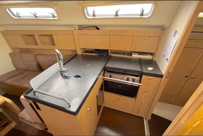 Hanse Yachts 45 SunShine
