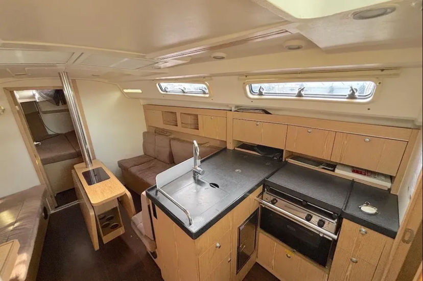 Hanse Yachts 45 SunShine