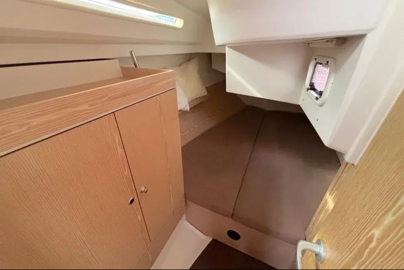 Hanse Yachts 45 SunShine
