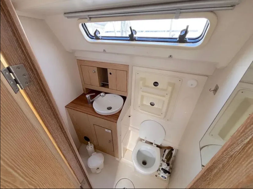 Hanse Yachts 45 SunShine
