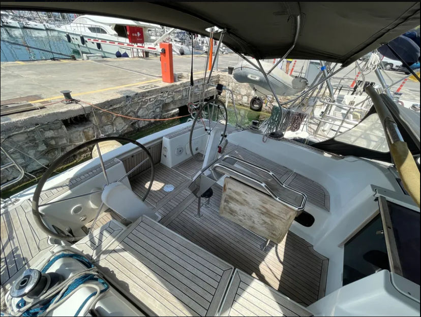Hanse Yachts 45 SunShine