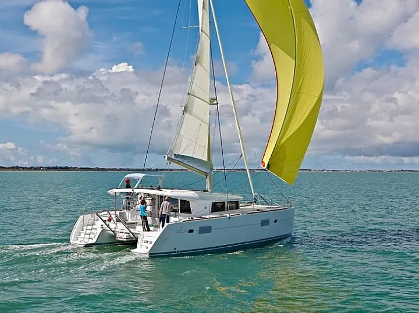 Lagoon 40 Ipanema