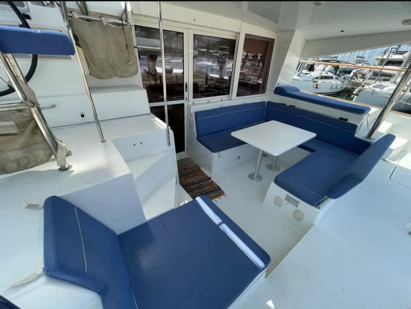 Lagoon 40 Ipanema