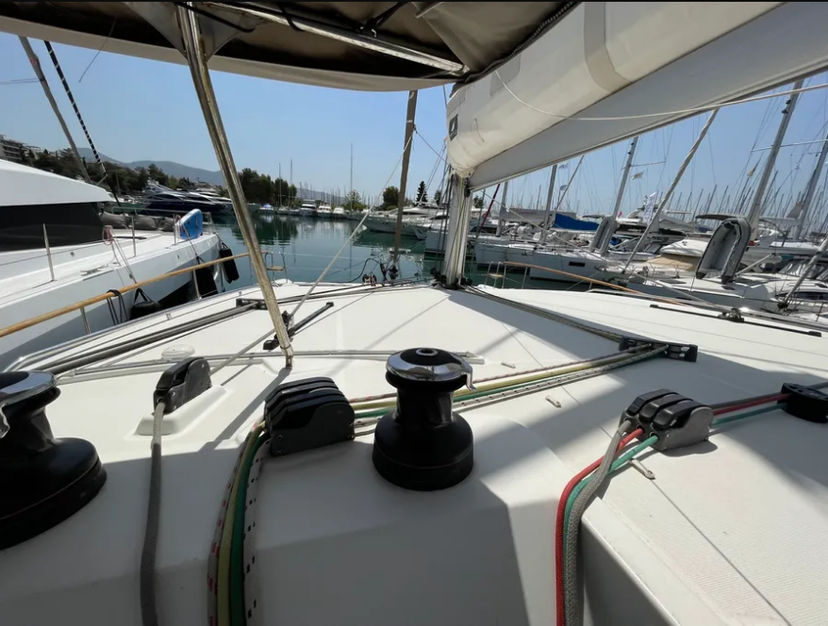 Lagoon 40 Ipanema