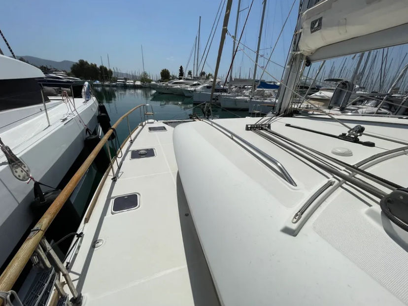 Lagoon 40 Ipanema