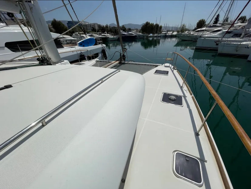 Lagoon 40 Ipanema