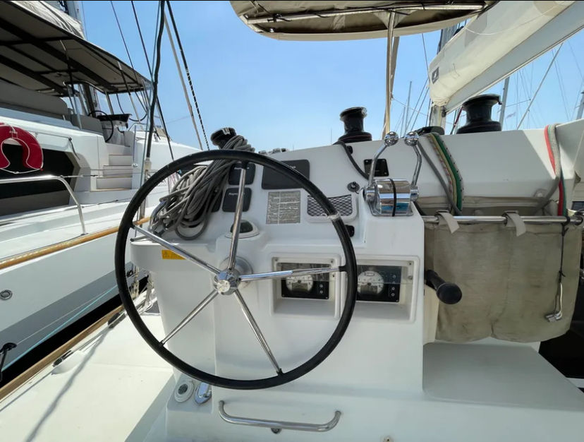 Lagoon 40 Ipanema