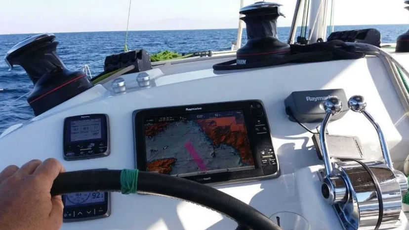 Lagoon 40 Ipanema