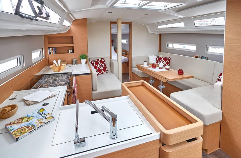Jeanneau 410 Oliver