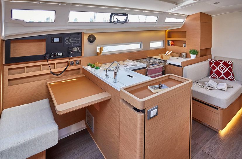 Jeanneau 410 Oliver